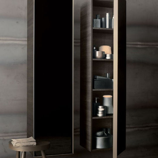 Geberit Citterio 500.554.JJ.1 Στήλη Μπάνιου Δαπέδου 40x37x160cm Δρυς Geberit Citterio 500.554.JJ.1 Στήλη Μπάνιου Δαπέδου 40x37x160cm Δρυς