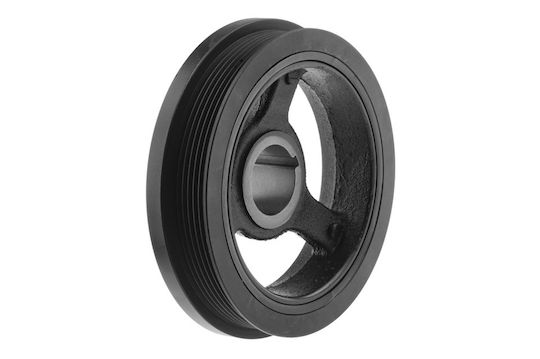 NTY Τροχαλία Δυναμό Αυτοκινήτου για Opel Antara / Insignia / Signum / Vectra Chrysler GTS Chevrolet Captiva Saab 9-3 / 9-5