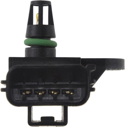 NTY Einlasskrümmer-Drucksensor Autokühler für Ford C-Max / Maverick Mazda 3 / 5 / 6 / CX-7 / MX-5 / Huldigung