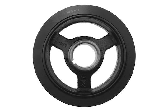 NTY Τροχαλία Δυναμό Αυτοκινήτου για Opel Antara / Insignia / Signum / Vectra Chrysler GTS Chevrolet Captiva Saab 9-3 / 9-5