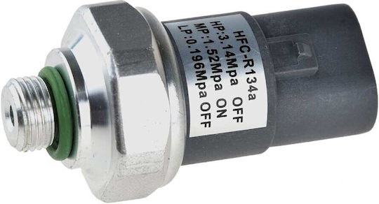NTY Car A/C Pressure Valve για Mazda 2 / 3 / 323 / 5 / 6 / CX-7 / Demio