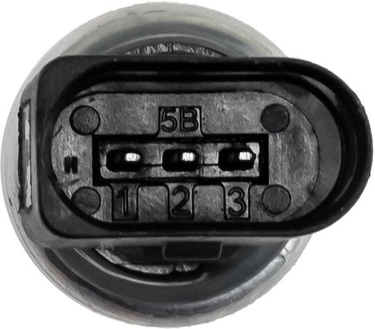 NTY Вентил за налягане на климатика Кола за Mercedes-Benz Vario Seat Alhambra / Altea / Arosa / Cordoba / Ibiza Skoda Citigo / Fabia / Praktik Volkswagen Amarok / Beetle / Bora / Caddy / Transporter / T5 / T6 / Eos / Fox / Golf / Golf Plus Audi A1 / A3