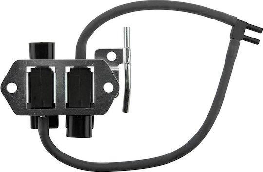 NTY Μετατροπέας Πίεσης Αυτοκινήτου για Mitsubishi L200 / Outlander / Pajero Nissan PickUp Hyundai Galloper