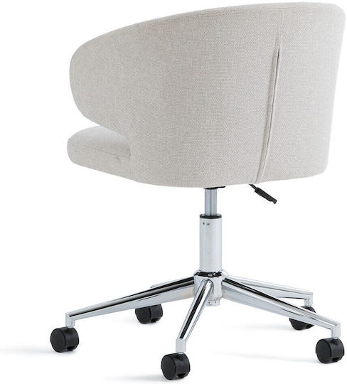 La Redoute Interieurs Stuhl Büro Beige