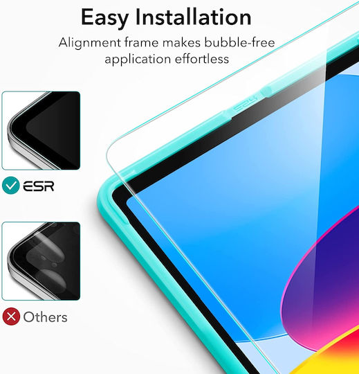 ESR Tempered Glass (iPad Air, iPad Air 2)