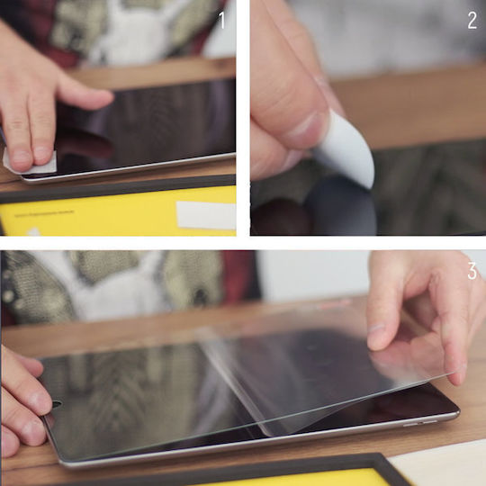 Wozinsky 0.3mm Gehärtetes Glas (iPad Pro 2020/2021/2022 12,9 Zoll)