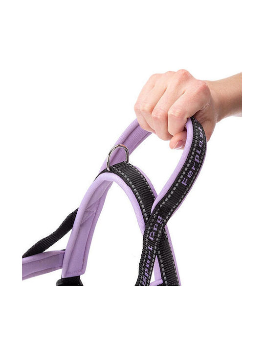 Ferplast Εκπαιδευτικό Sport Dog Μωβ Medium 69-86cm Ferplast Εκπαιδευτικό Sport Dog Μωβ Medium 69-86cm