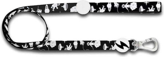 Dashi Dog Leash/Lead Strap in Black color