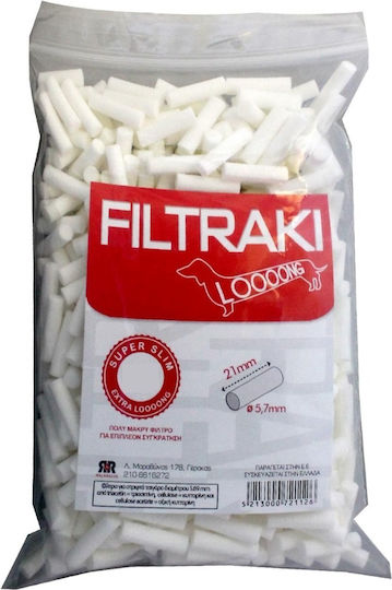 Filtraki Rolling Filter Tips