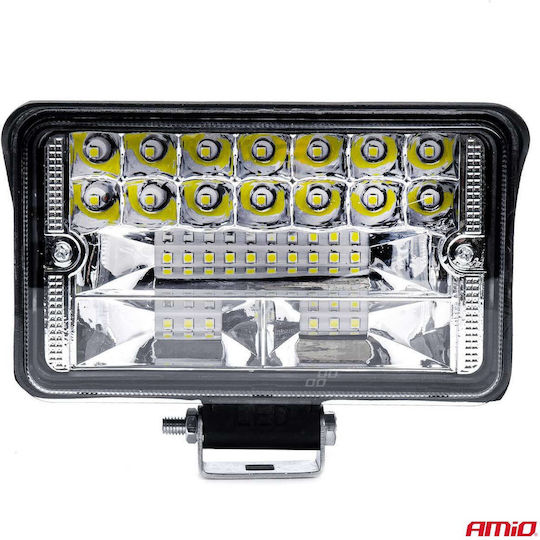 AMiO Ορθογώνιος Προβολέας Αυτοκινήτου LED Mercedes-Benz V 9 - 36V 108W 60cm 1τμχ