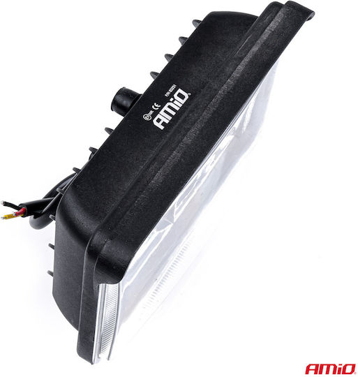 AMiO Ορθογώνιος Προβολέας Αυτοκινήτου LED Mercedes-Benz V 9 - 36V 108W 60cm 1τμχ