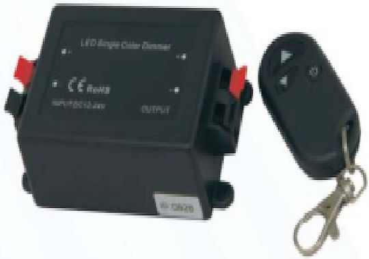 Cubalux Drahtlos Dimmer RF (Request for) - Anfrage für mit Fernbedienung 13-0264