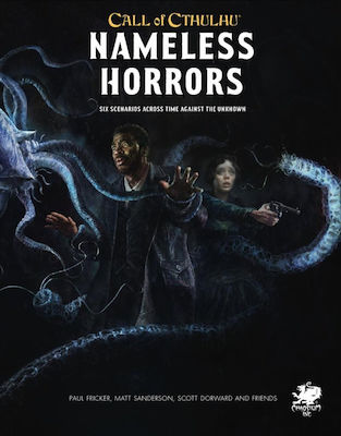 Chaosium Inc. Call of Cthulhu RPG Guide