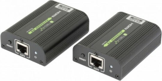 Techly IDATA EXT-E704K HDMI Extender IDATA EXT-E704K