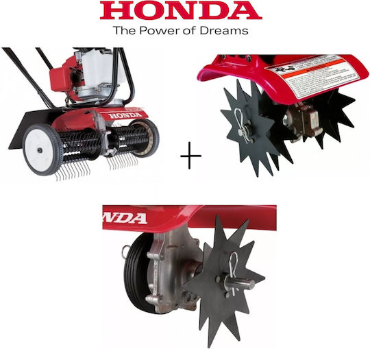 Honda FG 201 Αεριστήρας 0306724-799-003