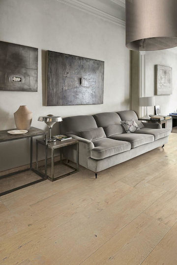 Marazzi Πλακάκι Δαπέδου Εσωτερικού Χώρου Πορσελανάτο Ματ 20x120cm Μπεζ