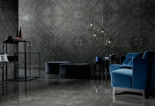 Imola Плочка Керамичен Матов 120x60см Сив