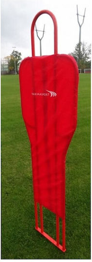 Yakimasport Football Training Player Dummies Red