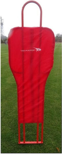 Yakimasport Football Training Player Dummies Red