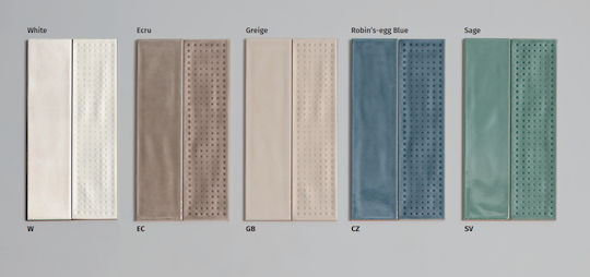 Imola Fliese 30x7.5cm Beige