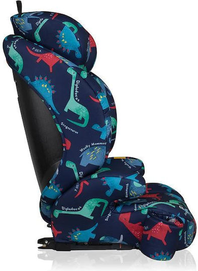 Cosatto Ninja 2 Baby Car Seat i-Size with Isofix Dino
