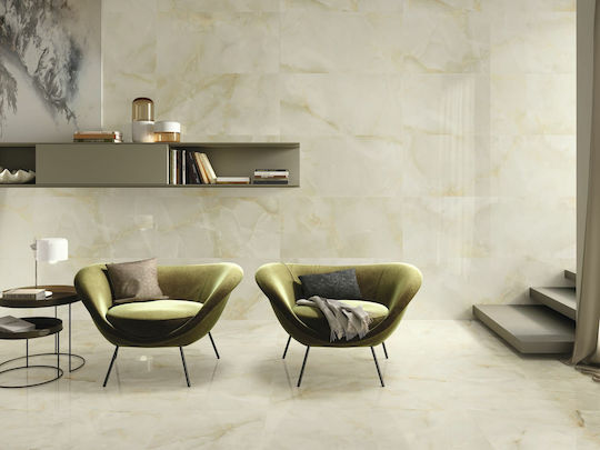 Baldocer Quios Fliese Boden Innenbereich 60x120cm Beige