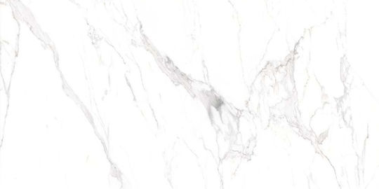 Kai Group Fiore Floor / Wall Interior Matte Porcelain Tile 60x120cm White