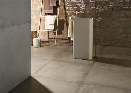 Leonardo Ceramica Fliese Boden Innenbereich 60x60cm Braun