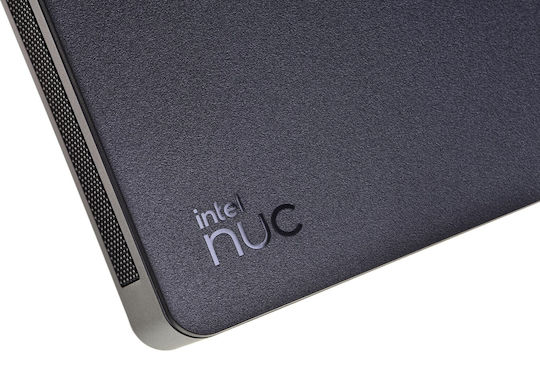 Intel Nuc 13 Pro Kit NUC13ANKi5 (EU cord) Barebone (Nucleu i5-1340P)
