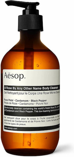 Aesop A Rose By Any Other Name Αφρόλουτρο σε Gel με Γλυκερίνη Ενυδατικό 500ml