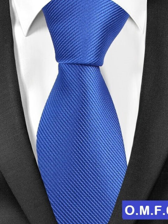 Men's Tie Monochrome Blue