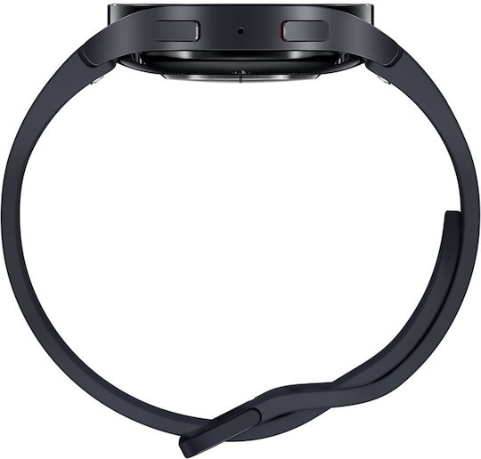 Samsung Galaxy Watch6 Bluetooth Aluminium 40mm Waterproof with Heart Rate Monitor (Graphite)
