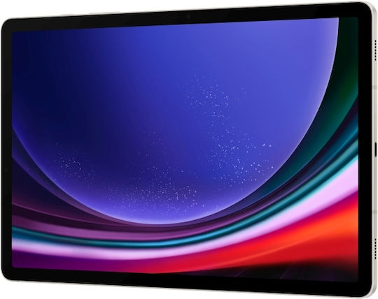 Samsung Galaxy Tab S9 5G 11Инчове (12ГБ/256ГБ) Бежов