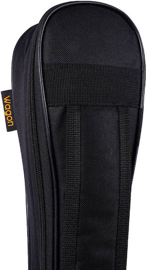 Wagon Case 01 Series Suitcase Baglama Padded Black