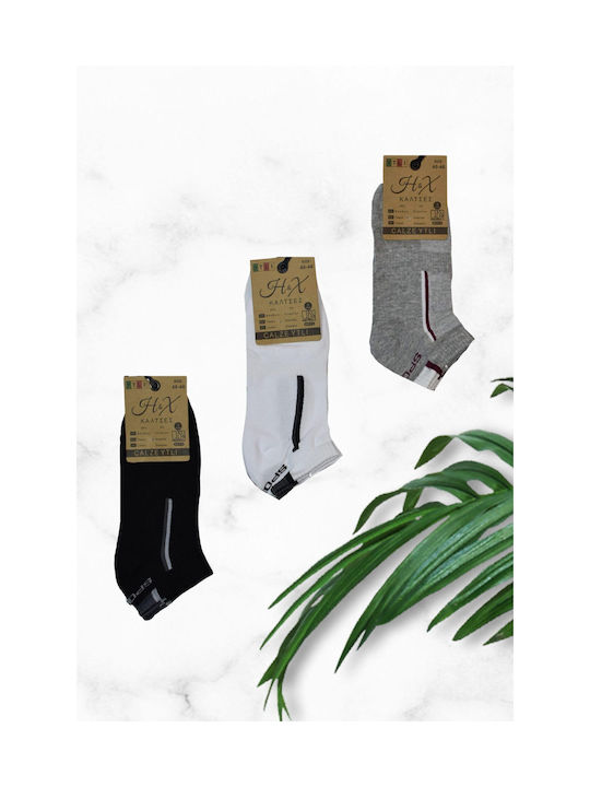 Senses Herren Socken Mehrfarbig 3Pack