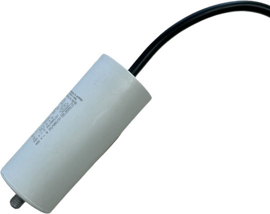 Capacitor Permanent 10μF 450V RPC.2