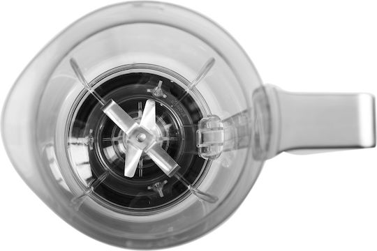 Gorenje Μπλέντερ με Πλαστική Κανάτα 1.5 lt 800W Μαύρο B8000RAB