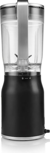 Gorenje Μπλέντερ με Πλαστική Κανάτα 1.5 lt 800W Μαύρο B8000RAB