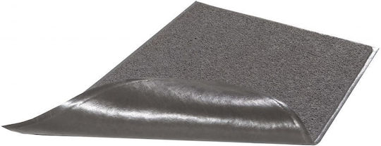 Newplan Fußmatte Spaghetti 12mm Grey 50x70cm Dicke 12mm
