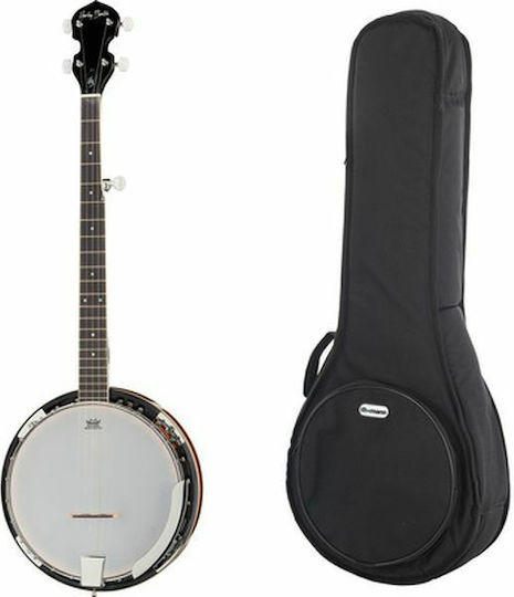 Harley Benton 5χορδο Resonator Αριστερόχειρο