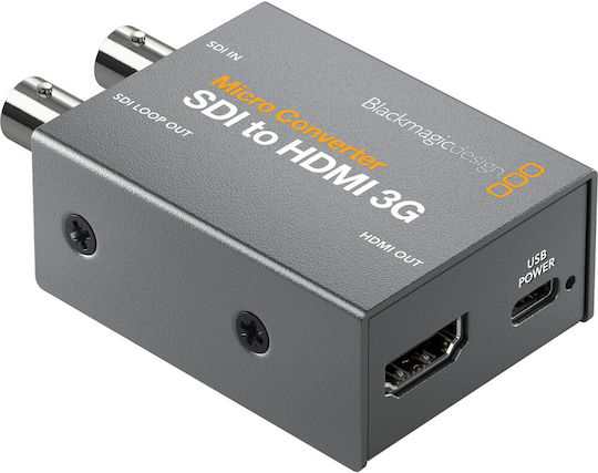 Blackmagic Design Micro Converter SDI to HDMI 3G wPSU