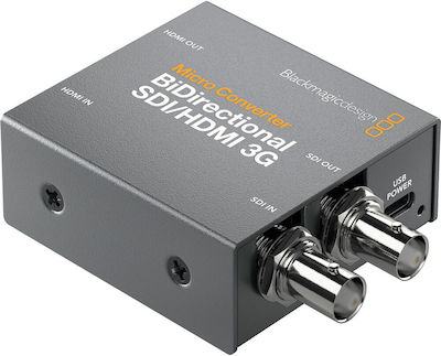 Blackmagic Design Micro Converter BiDirectional SDI to HDMI 3G