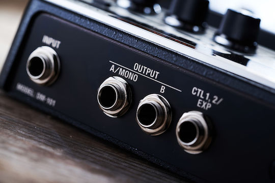 Boss DM-101 DM-101 Πετάλι Effect Delay Ηλεκτρικής Κιθάρας