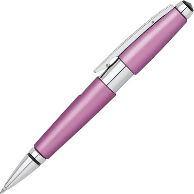 Cross Edge Pix Rollerball cu cerneală Albastru violet electric