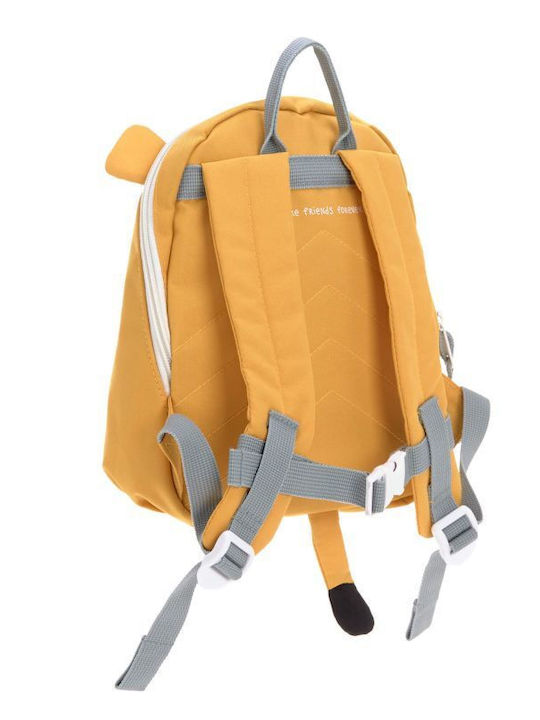 Laessig Tiny Whale Schulranzen Rucksack Kindergarten Blau