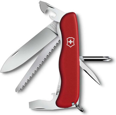 Victorinox Trailmaster Swiss Army Knife with Blade made of Stainless Steel