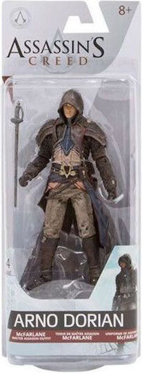 Mcfarlane Toys Assassin's Creed Arno Dorian Фигура 18 см