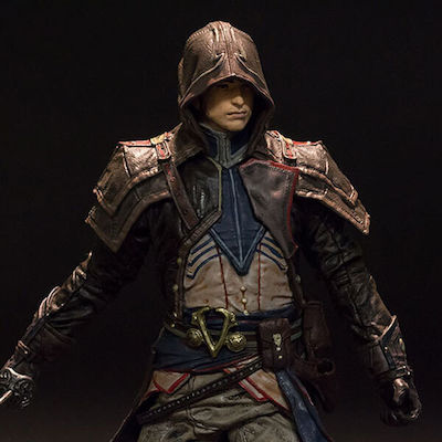 Mcfarlane Toys Assassin's Creed: Arno Dorian Figure