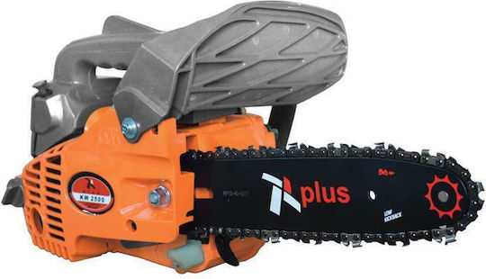 Plus AW-CS 2500 Gasoline Chainsaw 4.4kg with Blade 25cm