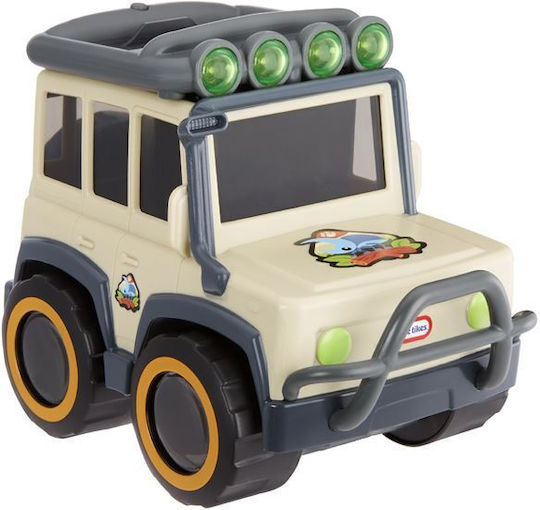 Little Tikes Big Adventures - Stem Safari Suv Car for 3+ Years Old